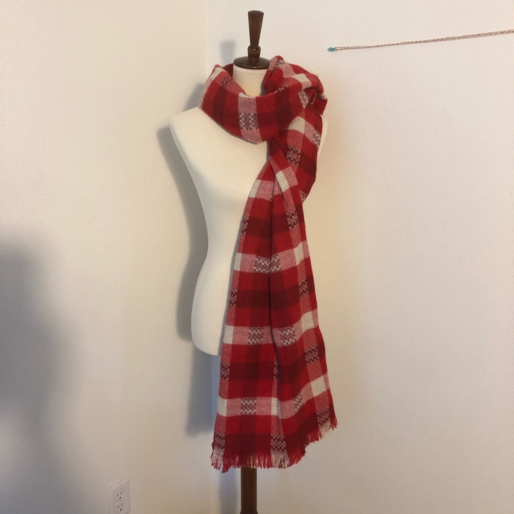 Zara blanket scarf NWT